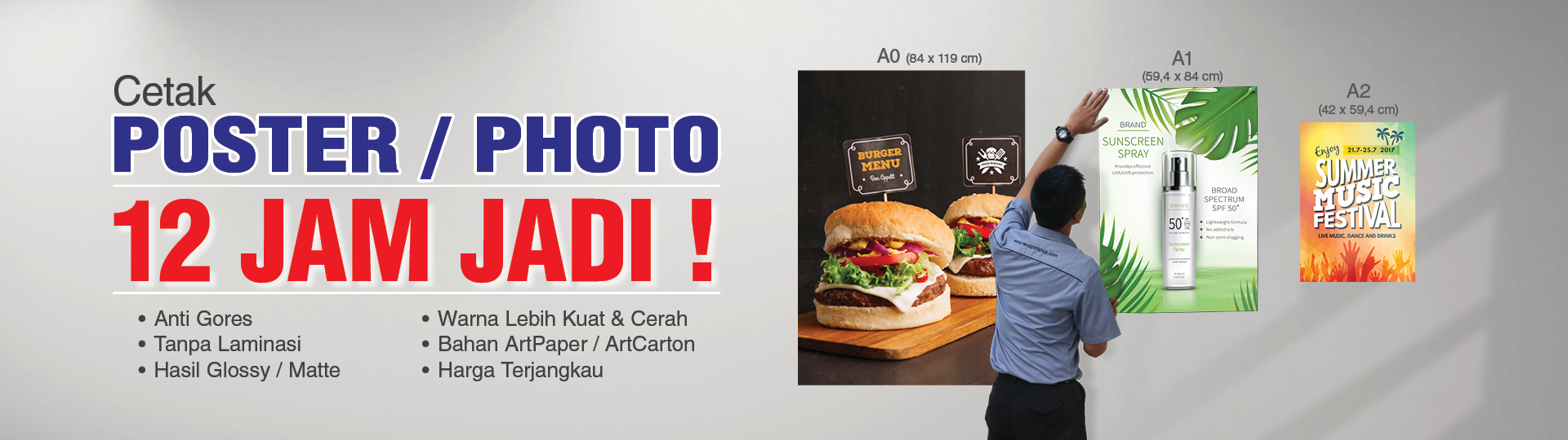 Cetak Banner & Spanduk